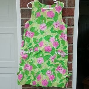 Vintage Lilly Pulitzer Shift Dress